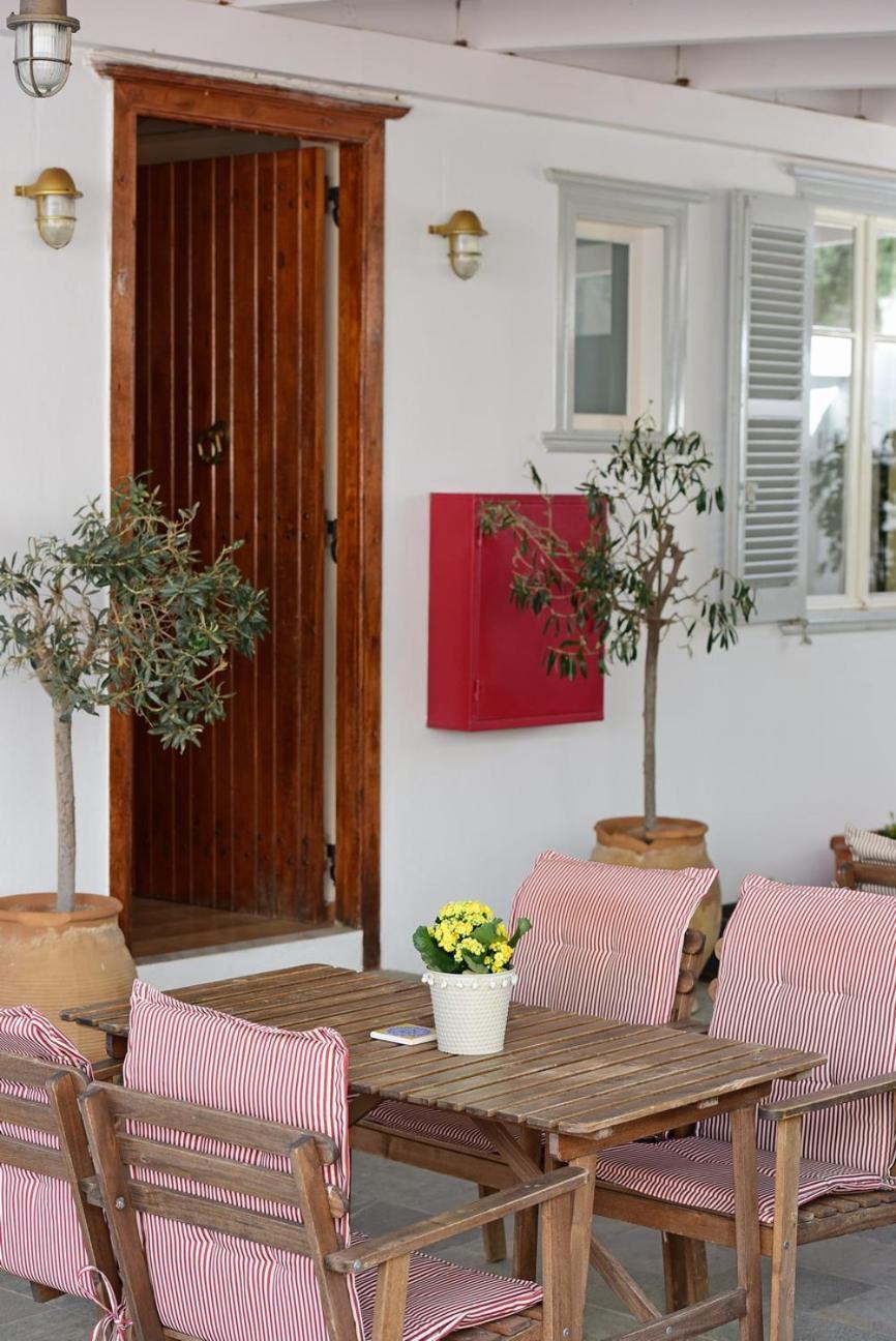 Athina Guesthouse Ídra Kültér fotó