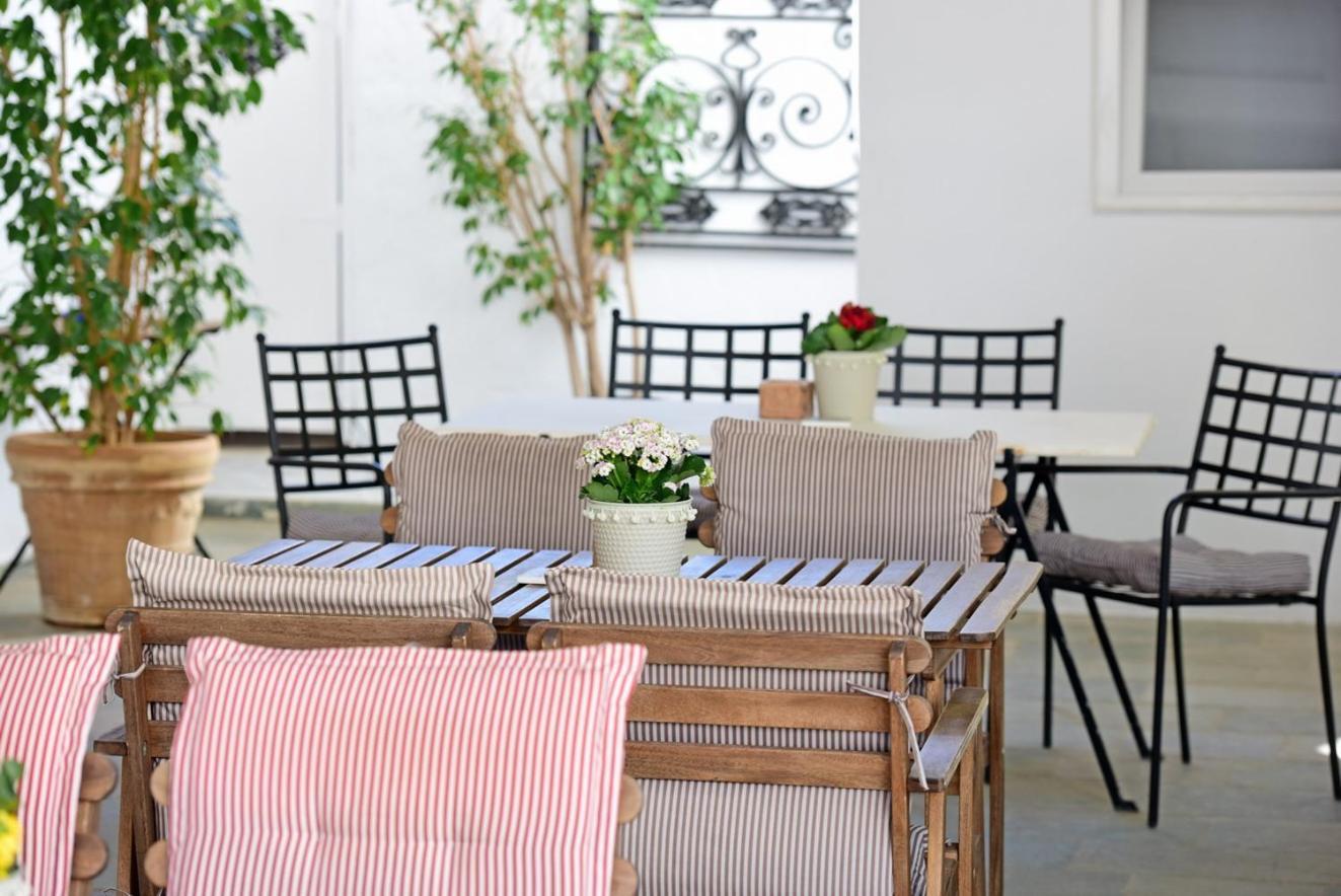 Athina Guesthouse Ídra Kültér fotó