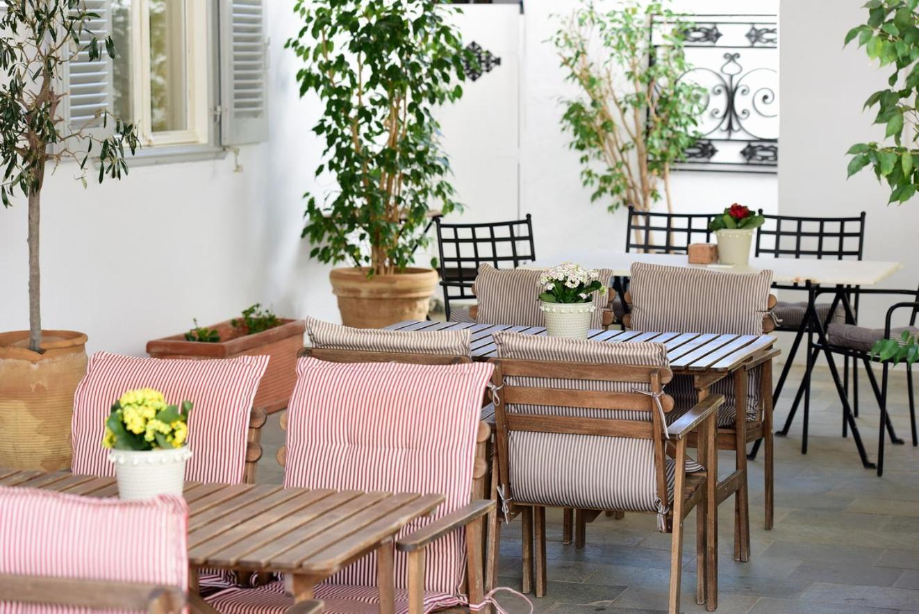 Athina Guesthouse Ídra Kültér fotó