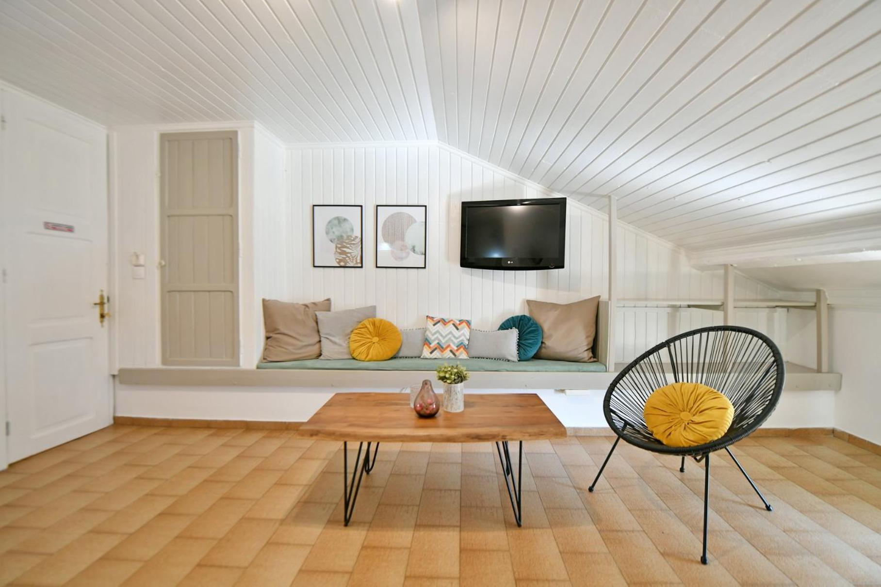Athina Guesthouse Ídra Kültér fotó