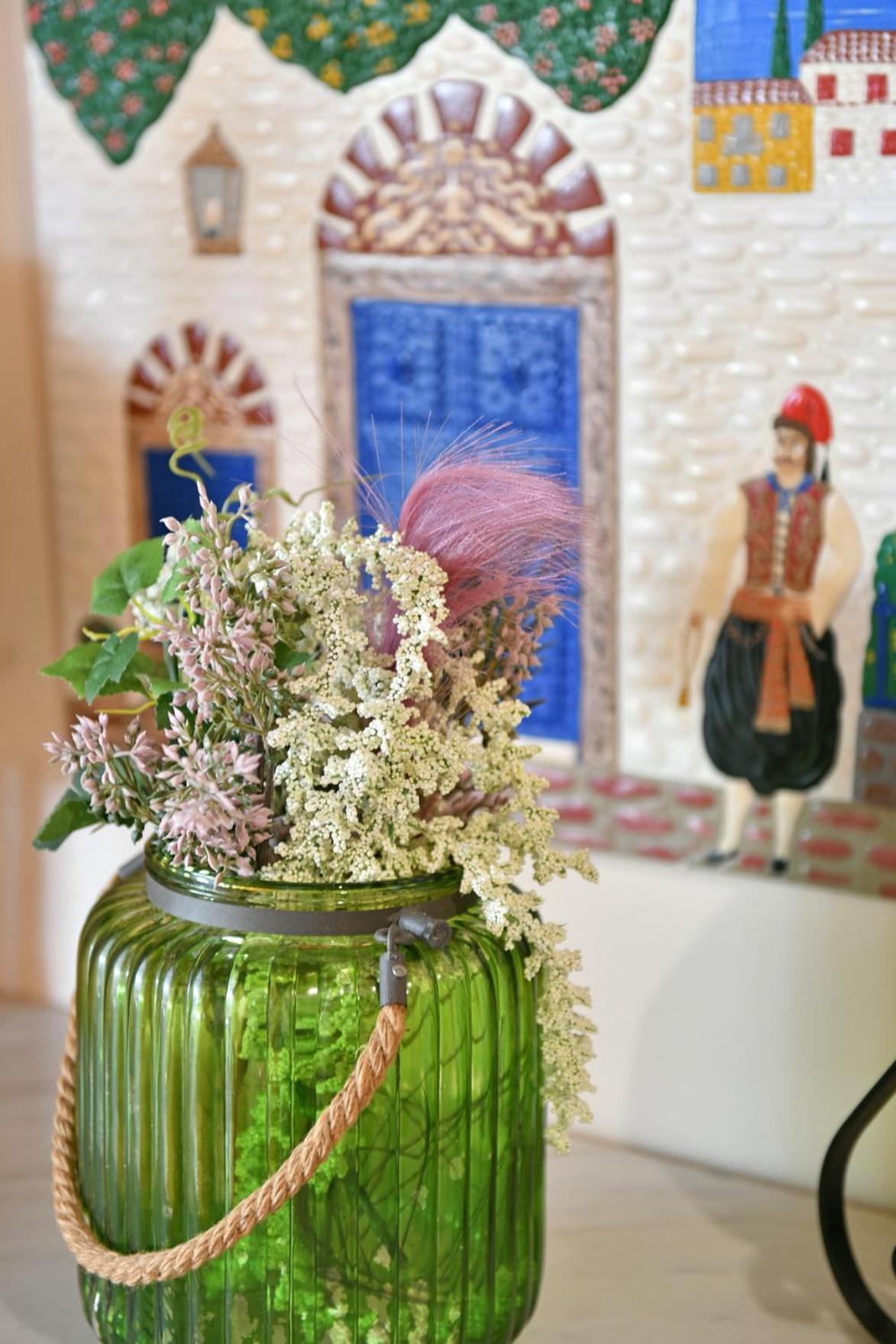 Athina Guesthouse Ídra Kültér fotó
